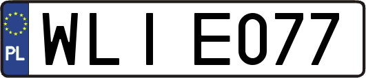 WLIE077