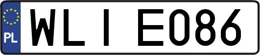 WLIE086