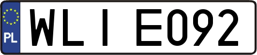 WLIE092
