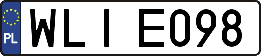 WLIE098