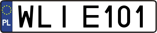 WLIE101