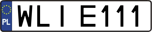 WLIE111
