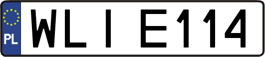 WLIE114