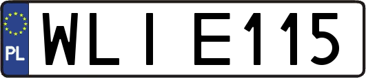 WLIE115
