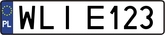 WLIE123