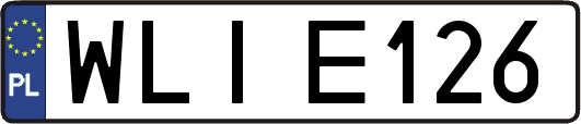WLIE126