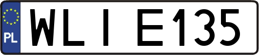 WLIE135