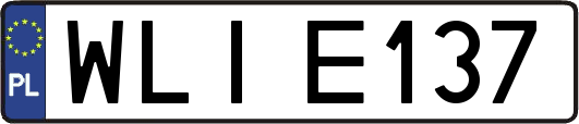 WLIE137