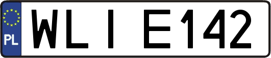 WLIE142