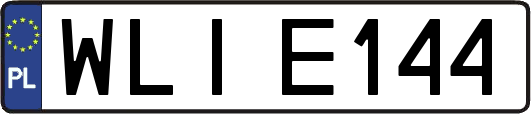 WLIE144