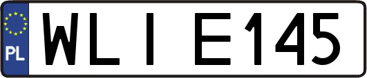 WLIE145