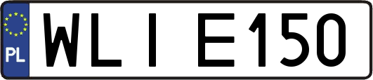 WLIE150