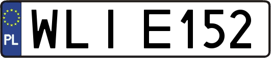 WLIE152