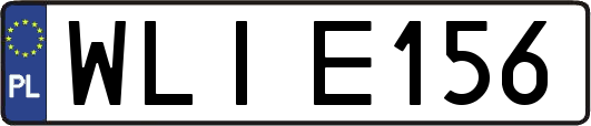 WLIE156