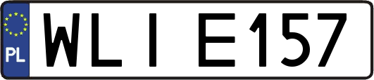 WLIE157