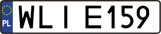 WLIE159