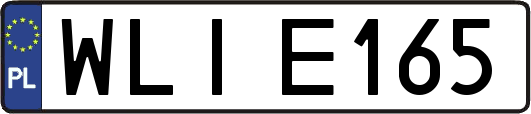 WLIE165