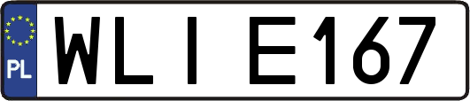 WLIE167