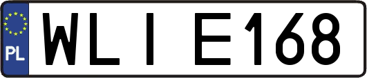 WLIE168