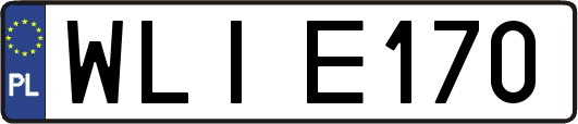 WLIE170