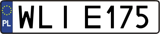 WLIE175