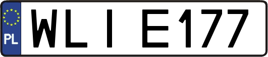 WLIE177
