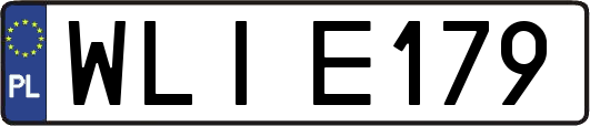 WLIE179