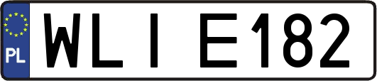 WLIE182