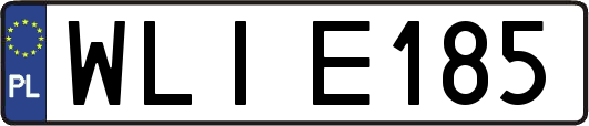 WLIE185