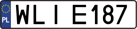 WLIE187