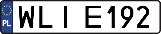 WLIE192