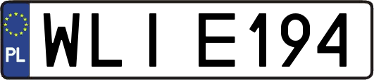 WLIE194