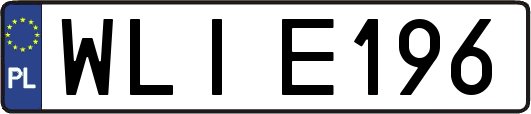 WLIE196