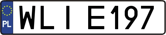 WLIE197