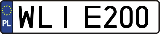 WLIE200