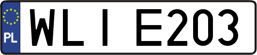 WLIE203