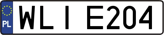 WLIE204