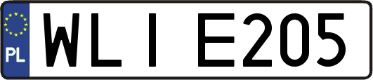 WLIE205