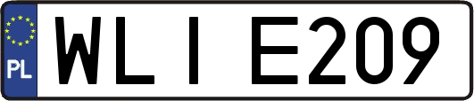 WLIE209