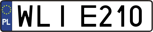 WLIE210