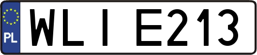 WLIE213