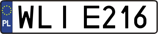 WLIE216