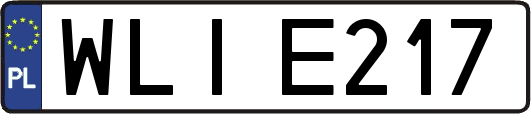 WLIE217