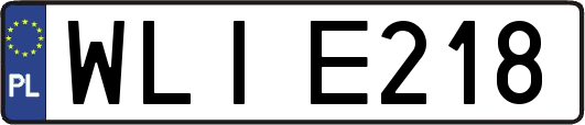 WLIE218