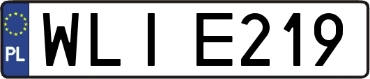 WLIE219