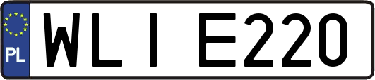 WLIE220