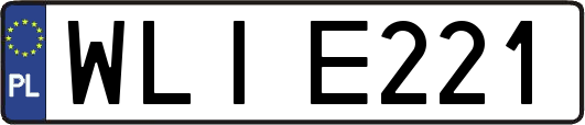 WLIE221
