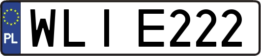 WLIE222