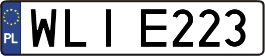 WLIE223