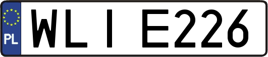 WLIE226